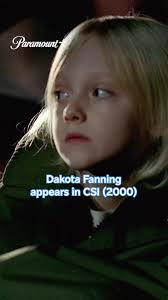 Dakota Fanning's Outstanding Performances as a Child Actress