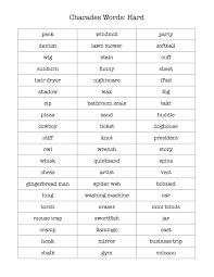 Pictionary words for kids can be hard to find, especially if you are playing with a diverse age group. 29 Pictionary Categories For Kids Pictures Wild Country Fine Arts