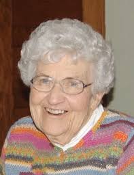 Obituary information for Mildred "Milly" Lucht Haller