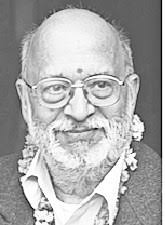 Vikram Kaji Obituary (1935