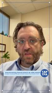 TAPintoTPA : Greg Bohannon with Thrifty MedPlus Pharmacy of Chattanooga  joins TPA CEO, Anthony Pudlo in speaking to finding your voice in state and  federal advocacy. They are in D.C. to participate