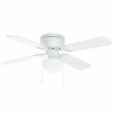 You can opt for halogen lighting or talking about home decor, the hampton bay ceiling fan light kits accentuate the beauty of your monotonous ceiling as well as illuminate the. Hampton Bay Ub42s Wh Sh 42 Inch Ceiling Fan With Light Kit White For Sale Online Ebay