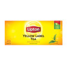 Buy lipton yellow label black tea bags , 200 bags online on amazon.ae at best prices. Lipton Yellow Label Tea 25 Tea Bags Shopee Philippines