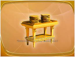 Maybe you would like to learn more about one of these? Emas Tabel Roti Sajian