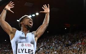 Noah lyles is an american professional track and field athlete specializing in the sprints. Noah Lyles Bio Age Height School Net Worth Parents Girlfriend Biography Talks
