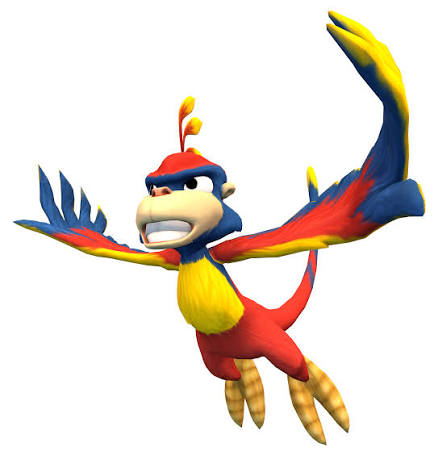 Pecker | Jak and Daxter Wiki | Fandom