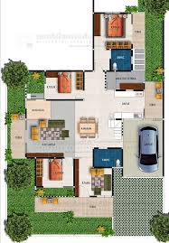 12 Denah Rumah 3 Kamar Dengan 1 Mushola