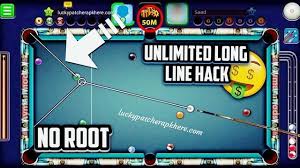 Download 8 Ball Pool Mod Apk With Unlimited Money And Long Line Hack Pool Hacks 8ball Pool Pool Coins