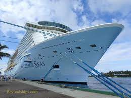 Royal caribbean debuts refurbished freedom of the seas cruise ship; Anthem Hotel Director 2018