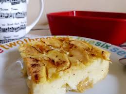 Clafoutis Pommes Vanille Sans Gluten Recette Clafoutis Clafoutis Aux Pommes Clafoutis Aux Poires
