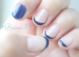 短い爪でも楽しめるよ 大人かわいいショートネイルのデザイン集 キナリノ ネイル 短い爪ネイル ロングネイル