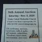 36th Annual Auction event image