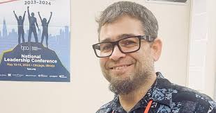 Teacher Spotlight: Vinnie Martinez