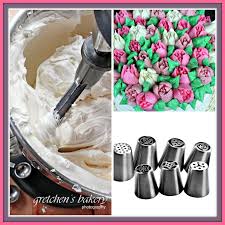 Russian Piping Tips Review Gretchens Bakery