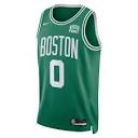 Unisex Nike Jayson Tatum Kelly Green Boston Celtics Swingman Badge ...
