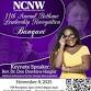 11th Annual Bethune Leadership Recognition Banquet event image