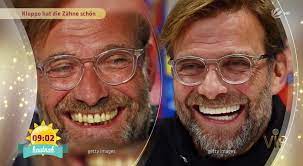 Es werden unter anderem die trainerstationen und seine stationen als spieler profil bilgileri. Fruhstucksfernsehen Video Kloppo Hat Die Zahne Schon Sat 1
