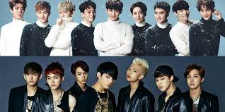 Ich bin ein riesiger exo fan, aber mag bts auch gerne. Bts Vs Exo Which Boy Band Is Richer More Famous And Has More Handsome Members Kami Com Ph