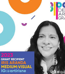 Iris Nelia Aranda (@irisnefineart) · Chicago, IL