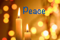 Image result for peace candle advent