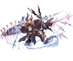 This table may not be displaying all applicable characters. Tweyen Granblue Fantasy Wiki