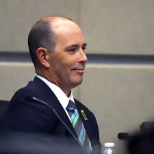 Cypress City Manager Peter Grant is stepping down after more than a decade  of service. Grant made the announcement in a staff email sent Monday  afternoon. “It's been an incredible honor to