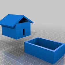 Intex pools have been the market leader for over 20 yrs. Stl Datei Mini Toy House With Swimming Pool Kostenlos Herunterladen 3d Druckbares Modell Cults