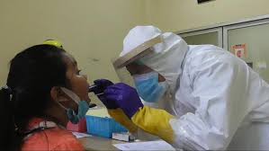 Rutin Tes Swab Keliling Btklpp Medan Temukan 33 Pasien Positif Covid 19 Bagian 1