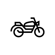 Romualdo Faura Illustration Graphic Design Pictogram Motorcycle Icon Icon