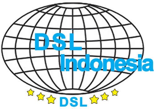 Logo PT DSL Indonesia