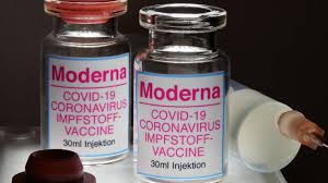 Moderna's vaccine is more than 90% effective against the coronavirus six months after the second shot, studies show. Berlin Bekommt Moderna Impfstoff Am 12 Januar Rbb24