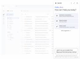 Google发布Gmail侧边栏Gemini智能助手，助你轻松回复邮件-号优优网