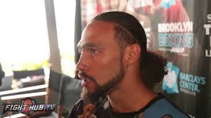Keith Thurman "When Mayweather fights welterweights he fights them not in  their prime!"