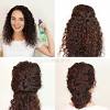 5 Minute Hairstyles For Frizzy Hair