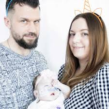 Newport family celebrate smallest baby's 1st birthday
