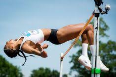 Nafi thiam heeft zondag het belgisch record verspringen indoor tot drie keer toe gebroken. 8 Ideeen Over Nafi Thiam Atletiek Zevenkamp Sportfotografie