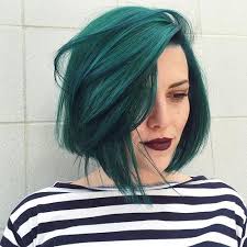 This color can add turquoise tones to virgin, unbleached hair, but looks brightest when hair is lightened to the lightest level 10 blonde. 50 Teal Hair Color Inspiration For An Instant Wow Hair Motive