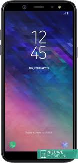 Compare phone and tablet specifications of. Samsung Galaxy A6 All Deals Specs Reviews Newmobile