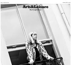 Dua lipa and beau anwar hadid enjoy sunny holiday in albania jumping into the sea from a boat's deck. Dua Lipa On Twitter New York Times Sunday Cover Grab Yours This Sunday 12th Of April Had Such A Lovely Time Talking To Caryn Ganz Thank You For The Sweeet Write Up