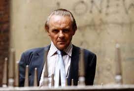 Hannibal lector was primarily in his eyes and mouth. Anthony Hopkins Reveals His Scary Hannibal Lecter Was Born On The Streets Of Port Talbot When He Was A Boy Wales Online