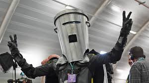 Count binface on times radio: Croissant Price Cap Among Count Binface London Mayor Policies