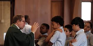 Peter claver's youtube mass will air at noon! About St Peter Claver Catholic School