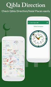 Sobia saleem got you covered. Qibla Direction Finder Holy Quran Namaz Time For Android Apk Download