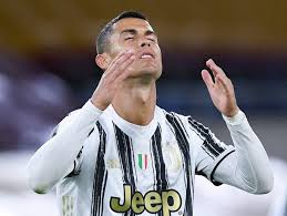 After winning the nations league title, cristiano ronaldo was the first player in history to conquer 10 uefa trophies. Ronaldo Abandoned By Angry Juventus Teammates After Ferrari Trip