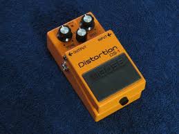 Boss Ds 1 Distortion Pedal Review Settings And Sound