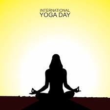 Create an international day of yoga posters for yourself and your team quickly & easily in minutes with our free online poster maker. Yellow International Yoga Day Poster 1213363 Vector Art At Vecteezy