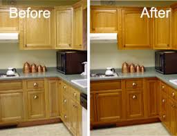 Cabinet refacing offers an option for renovating old cabinets in good condition, at a cost of about half that of what about diy cabinet refacing? How To Change Cabinet Color Whaciendobuenasmigas