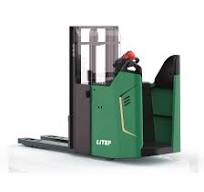 Litef KSi201 2.0 Ton Elektrikli İstif Makinesi - Çift Katlı ...