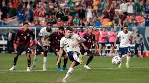 The americans, meanwhile, have picked up 20 wins, while 14 games. Usa Vs Mexico 5 Most Unforgettable Moments From Concacaf Nations League Final Mlssoccer Com
