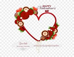 See more ideas about valentines frames, valentines, boyfriend gifts. Heart Cluster Frame Transparent Happy Valentine S Day Frames Clipart 1903414 Pinclipart